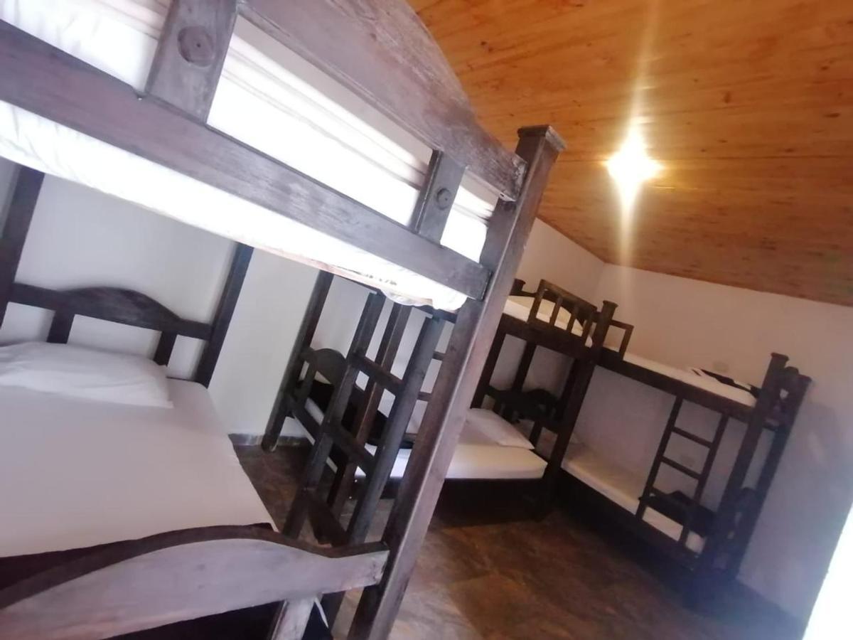 Hostal Hilltop 살렌토 외부 사진