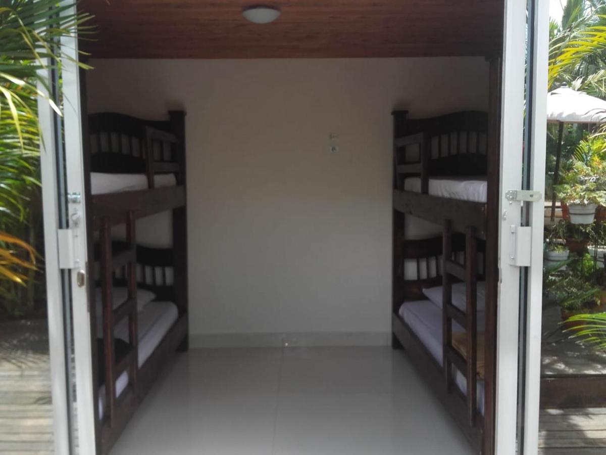 Hostal Hilltop 살렌토 외부 사진