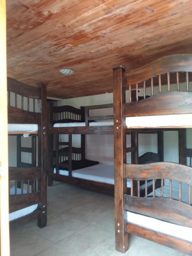 Hostal Hilltop 살렌토 외부 사진