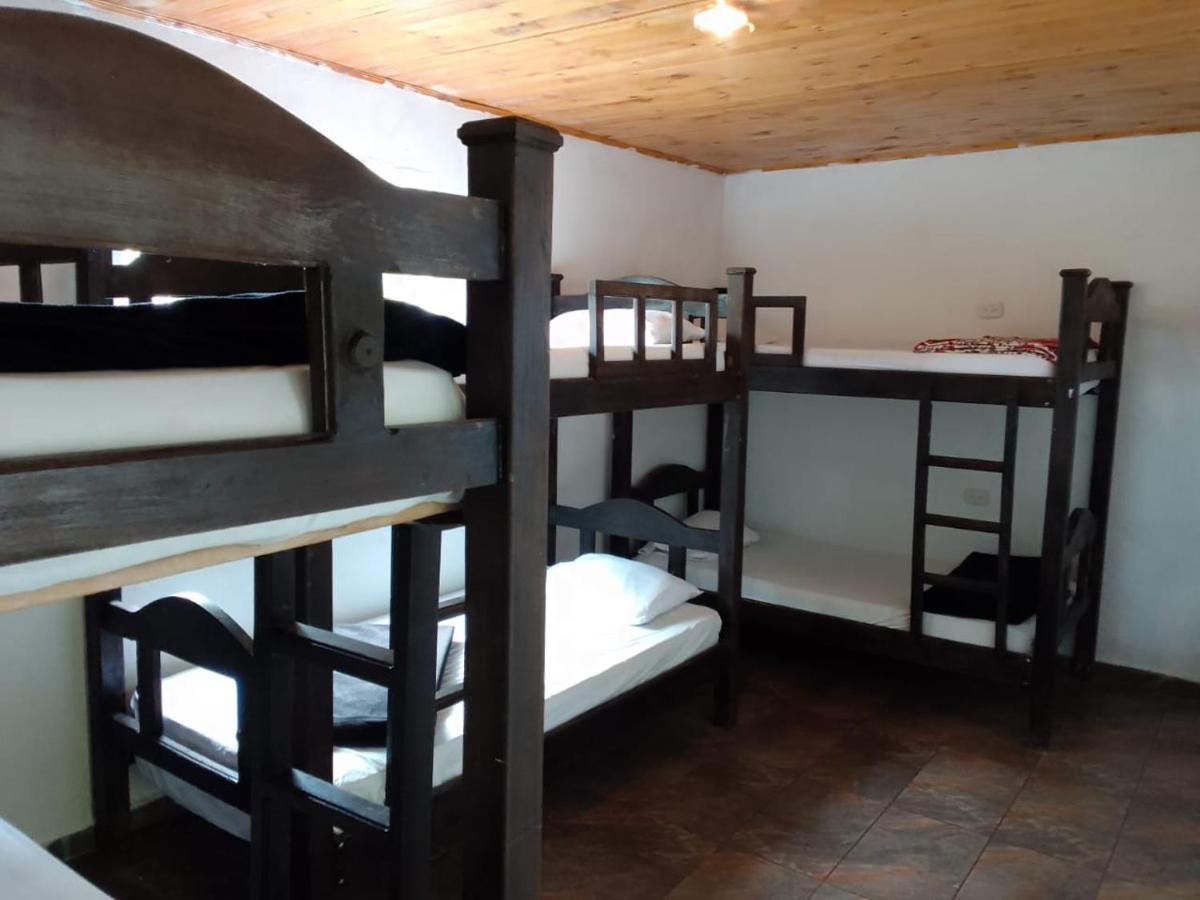 Hostal Hilltop 살렌토 외부 사진