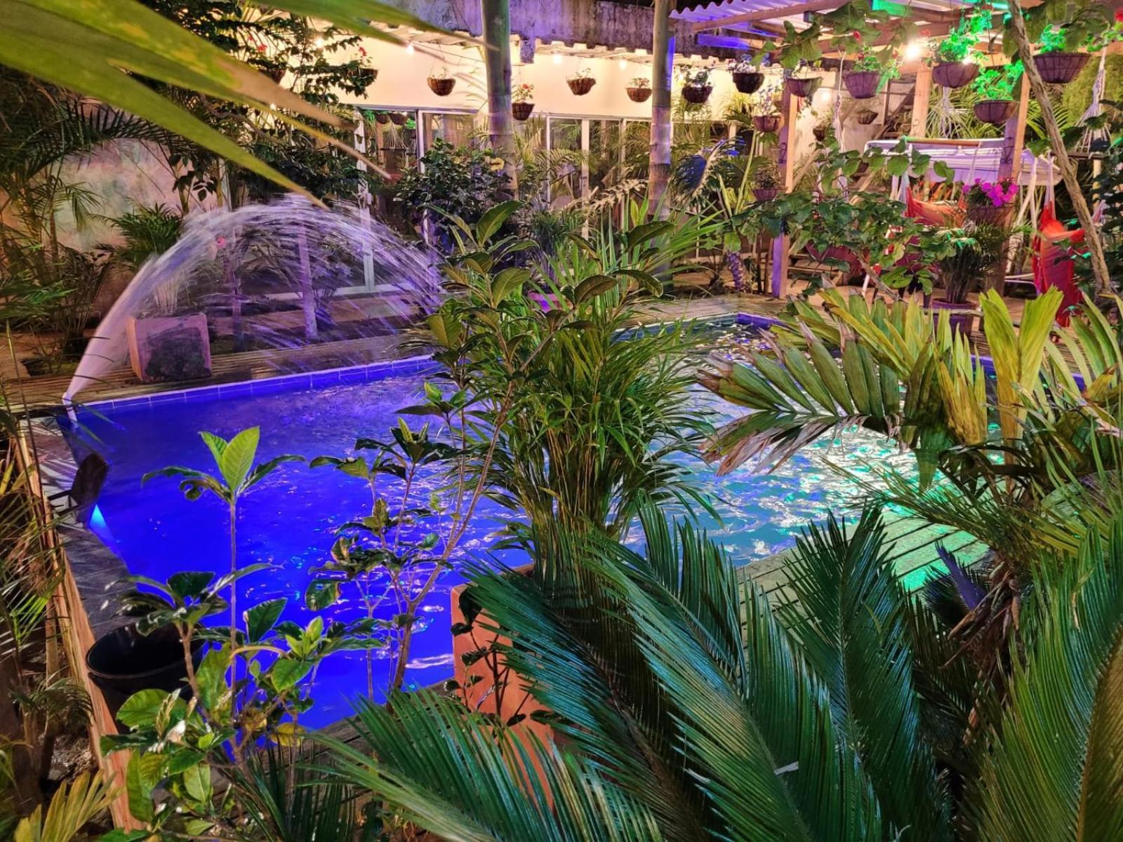 Hostal Hilltop 살렌토 외부 사진