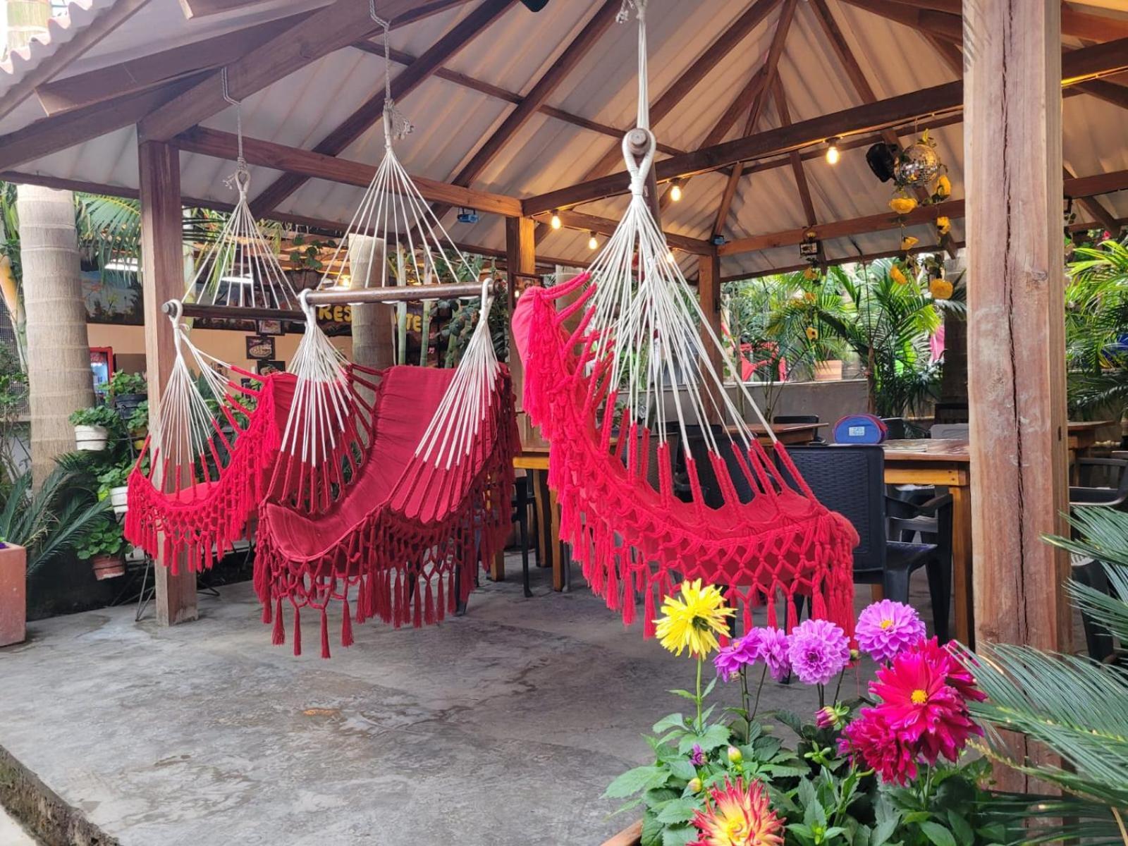 Hostal Hilltop 살렌토 외부 사진