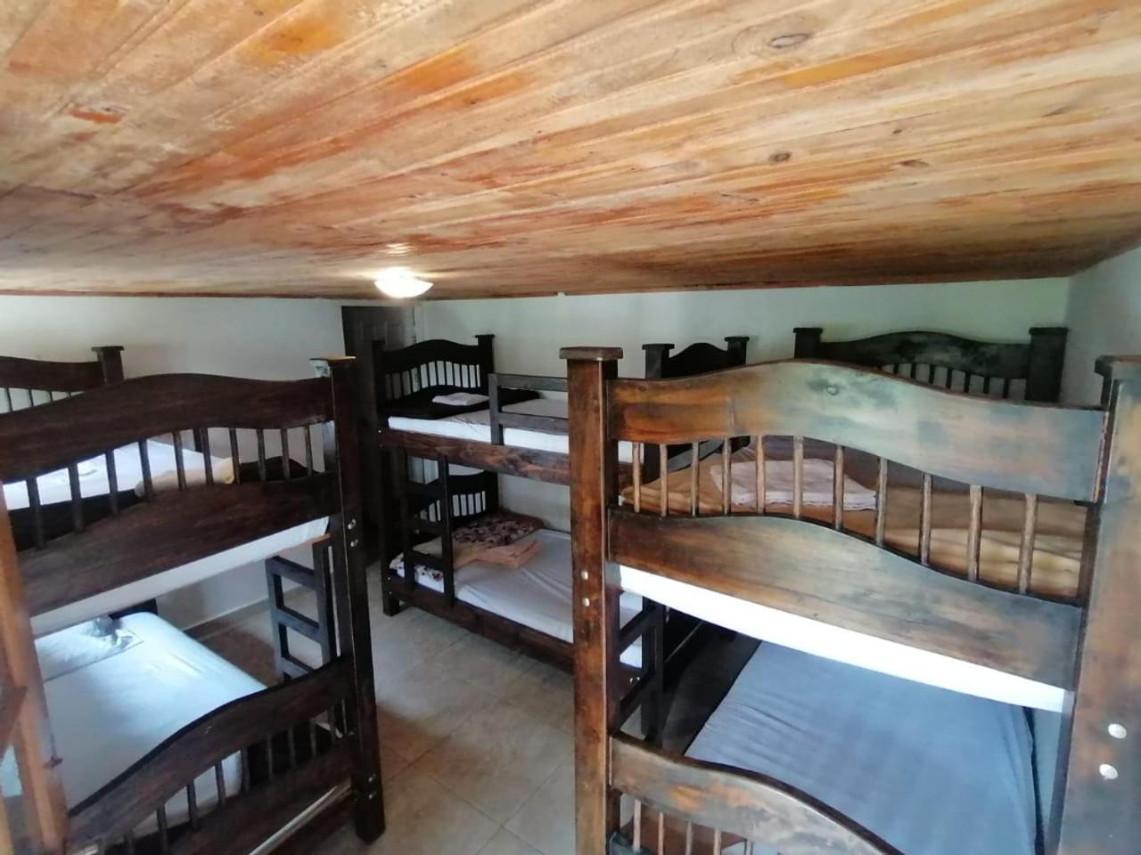 Hostal Hilltop 살렌토 외부 사진