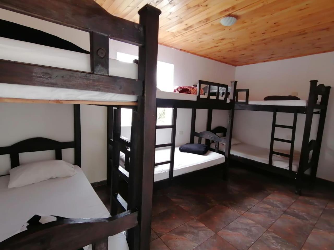 Hostal Hilltop 살렌토 외부 사진