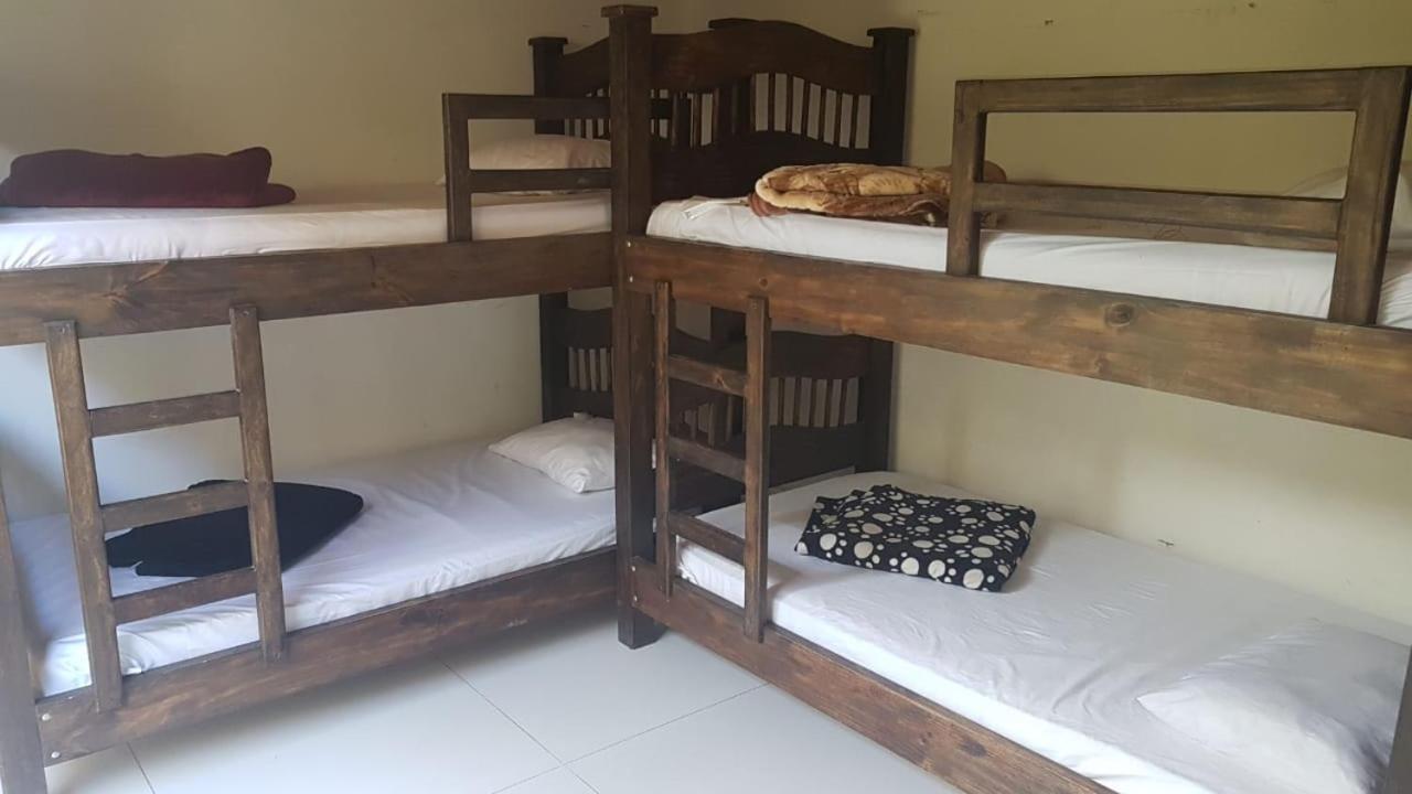 Hostal Hilltop 살렌토 외부 사진