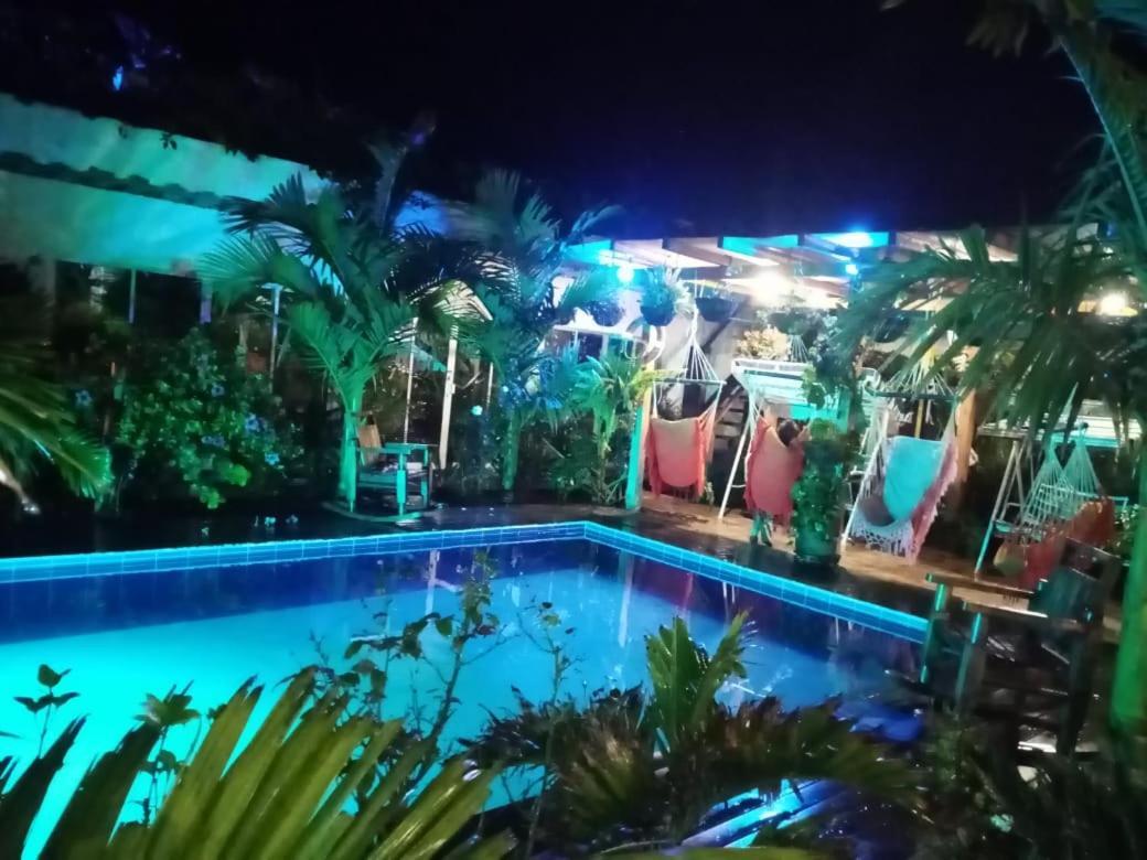 Hostal Hilltop 살렌토 외부 사진